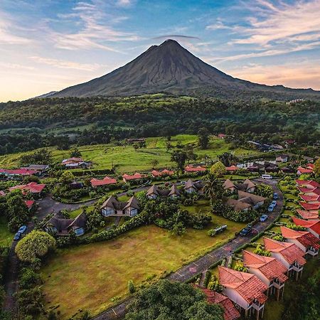 Montana De Fuego All Inclusive La Fortuna Eksteriør billede