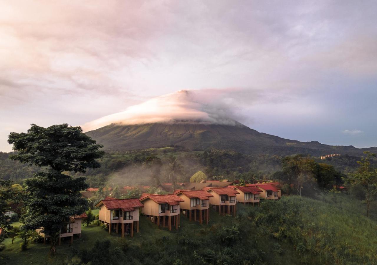 Montana De Fuego All Inclusive La Fortuna Eksteriør billede