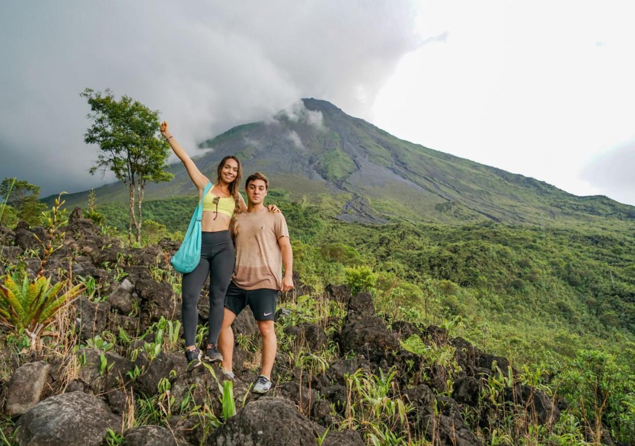 Montana De Fuego All Inclusive La Fortuna Eksteriør billede