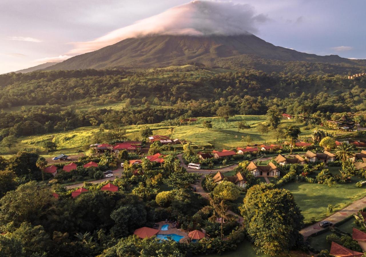 Montana De Fuego All Inclusive La Fortuna Eksteriør billede