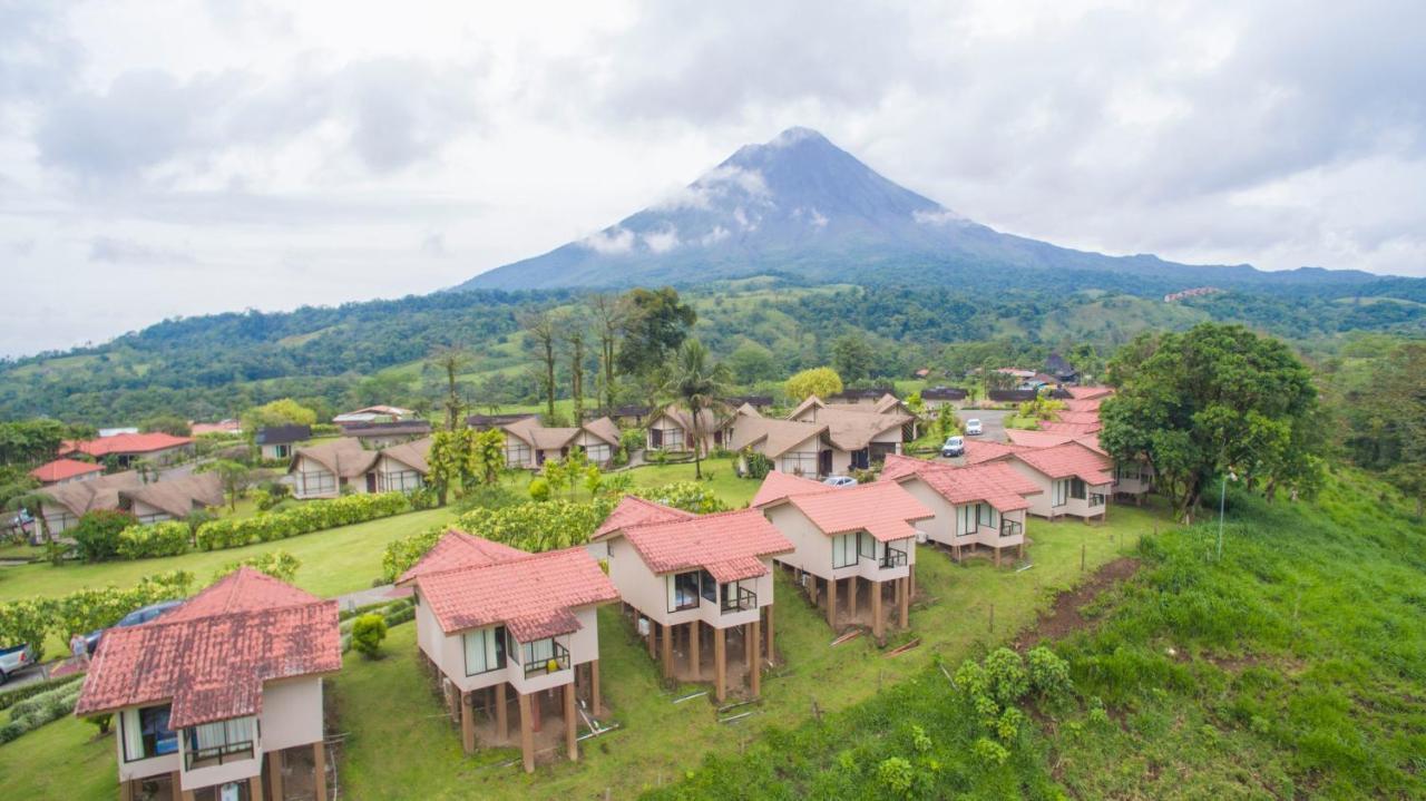 Montana De Fuego All Inclusive La Fortuna Eksteriør billede