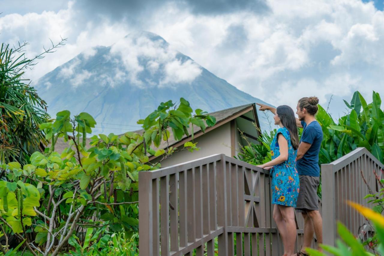 Montana De Fuego All Inclusive La Fortuna Eksteriør billede