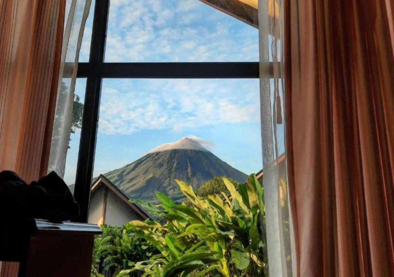 Montana De Fuego All Inclusive La Fortuna Eksteriør billede