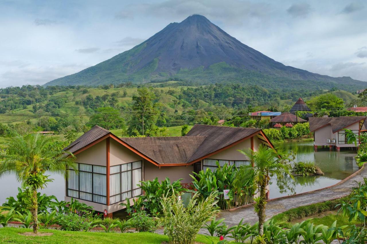 Montana De Fuego All Inclusive La Fortuna Eksteriør billede