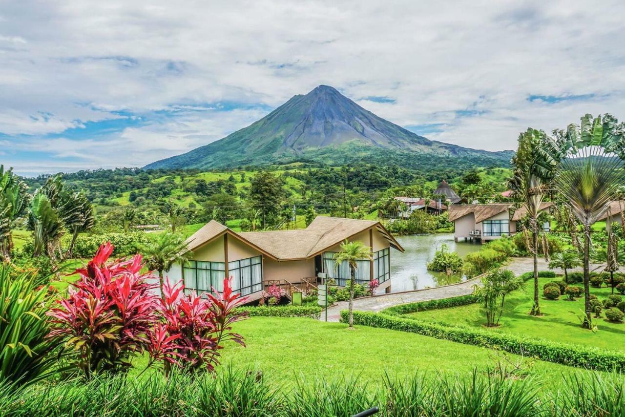 Montana De Fuego All Inclusive La Fortuna Eksteriør billede