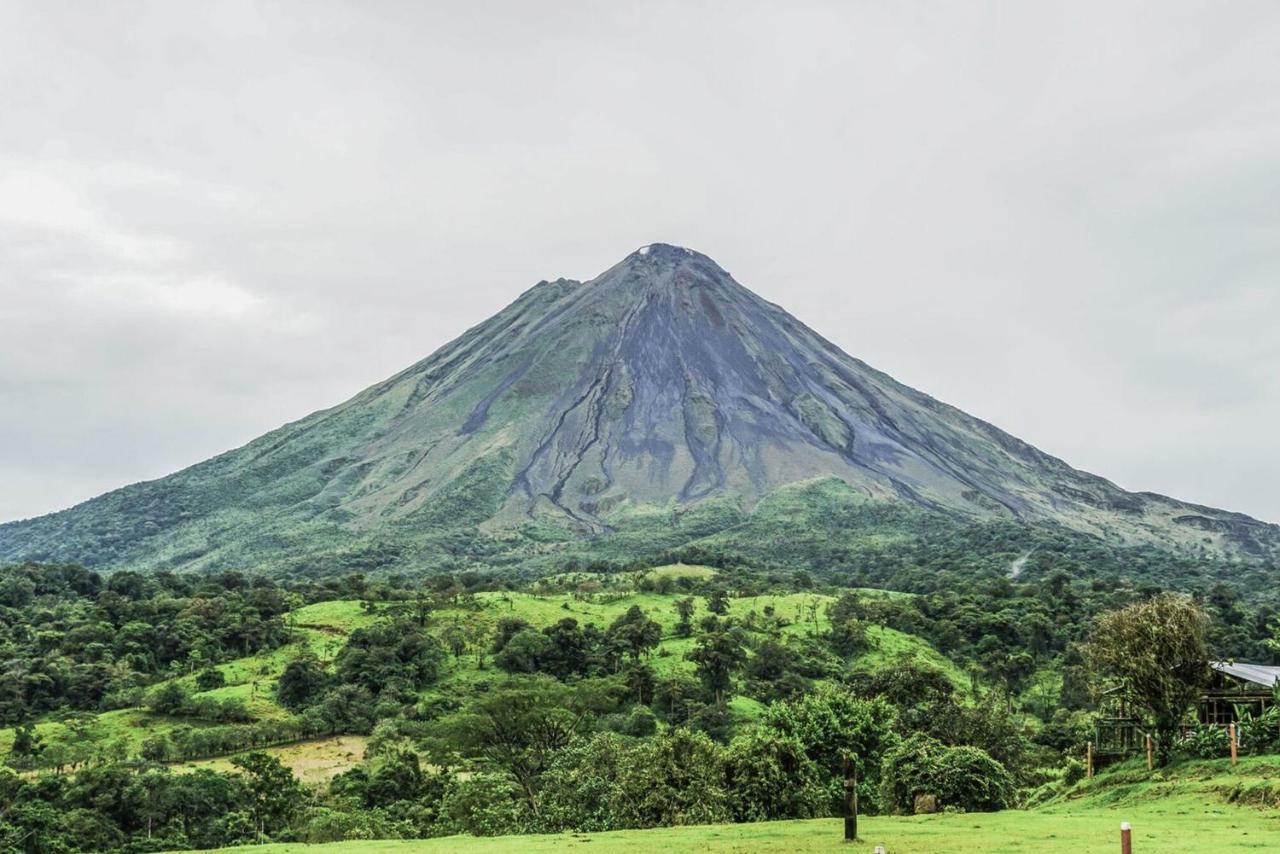 Montana De Fuego All Inclusive La Fortuna Eksteriør billede